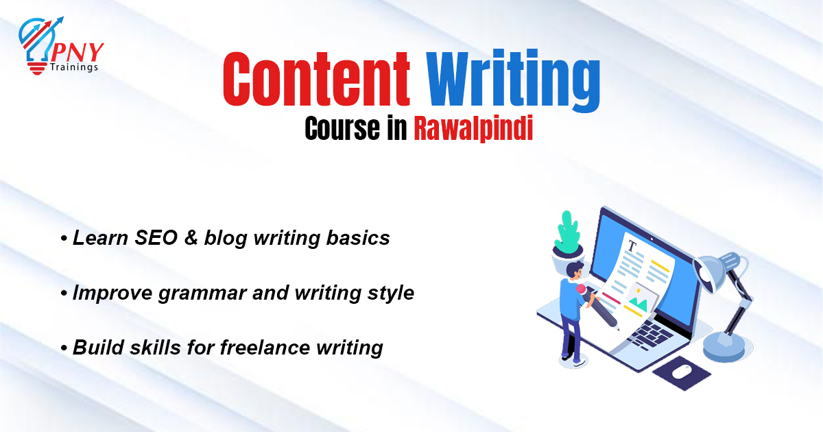 Best Online Content Writing Course in Rawalpindi and Islamabad